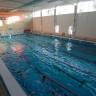спортивное плавание в бассейне